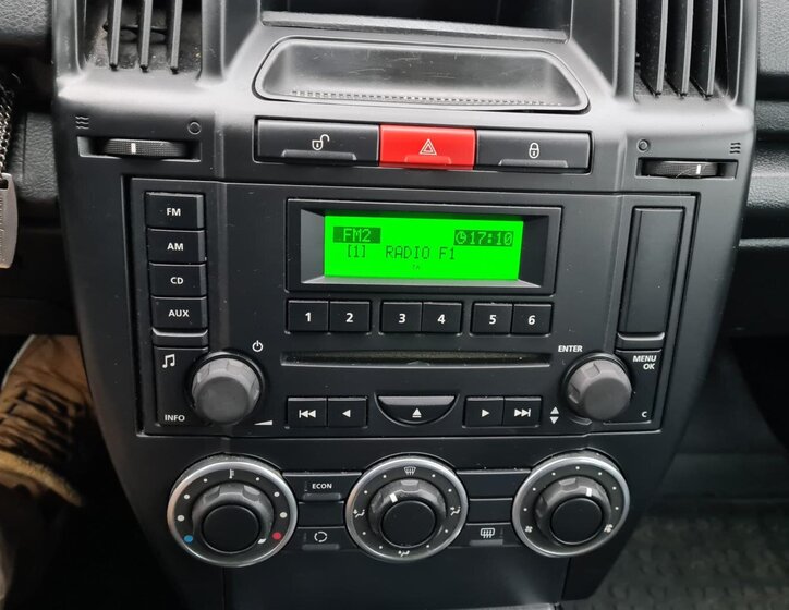 Land Rover Freelander 12