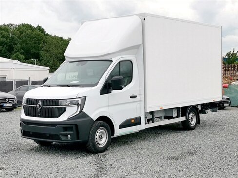 Renault Master Skříň 2,0 l 125 kw
