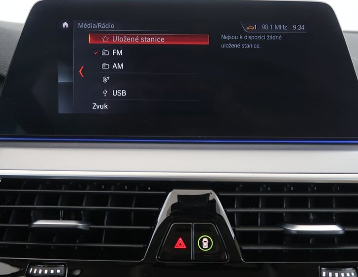 BMW Řada 5 Kombi 2,0 l 140 kw