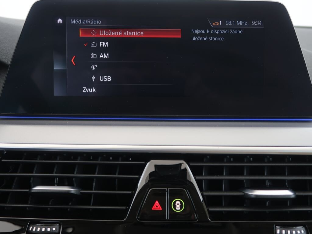 BMW Řada 5 Kombi 2,0 l 140 kw