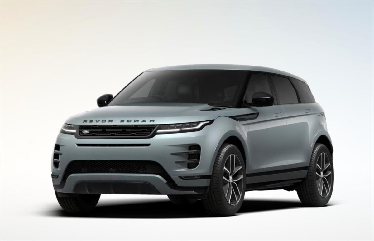 Land Rover Range Rover Evoque SUV / Terénní 2,0 l 120 kw