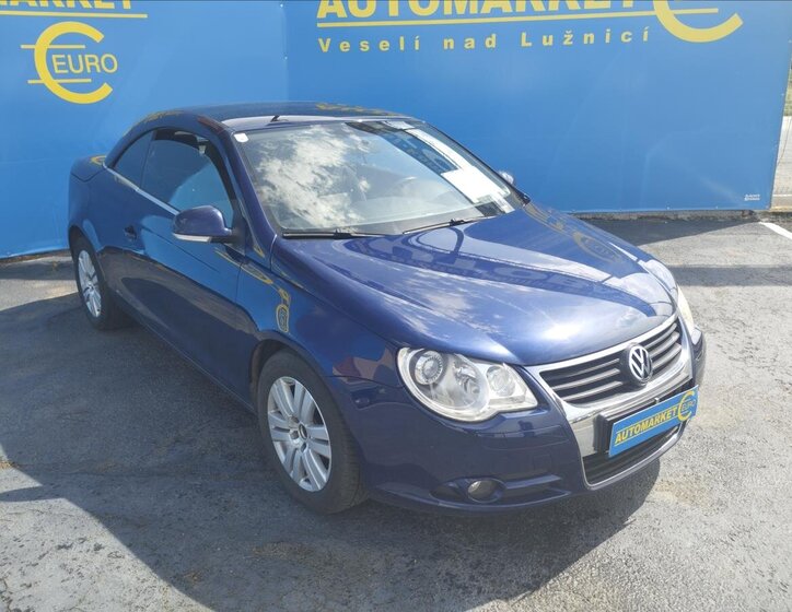 Volkswagen EOS Kabriolet 2,0 l 103 kw