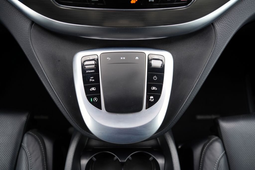 Mercedes-Benz Třídy V MPV 2,0 l 174 kw