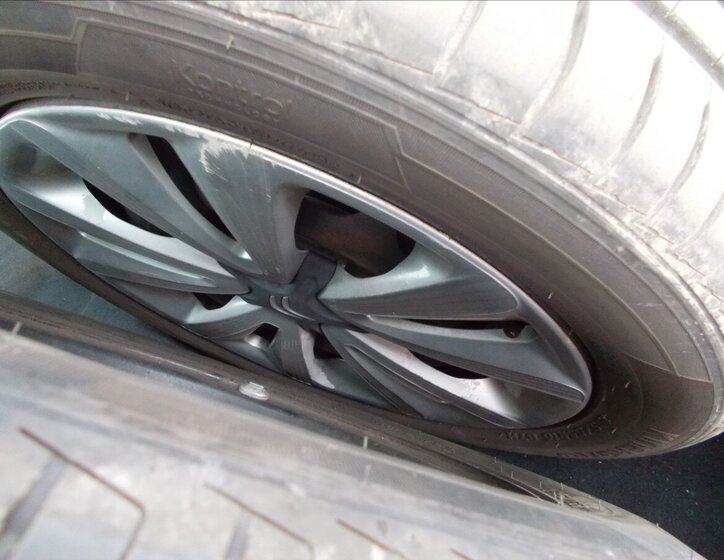 Citroën C3 Hatchback 1,1 l 44 kw