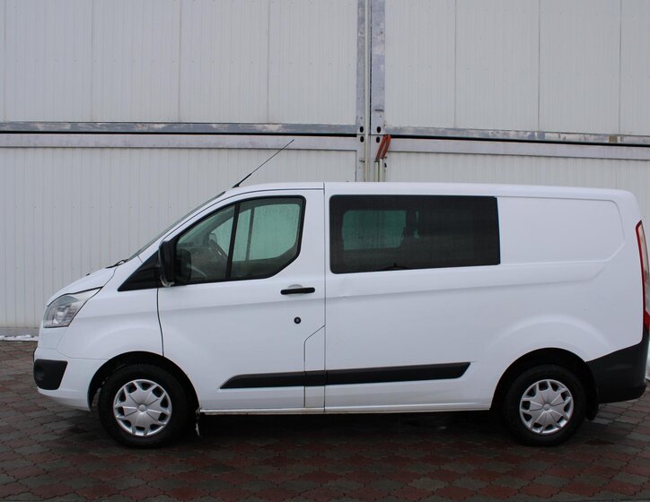 Ford Transit Custom Užitková 2,2 l 92 kw