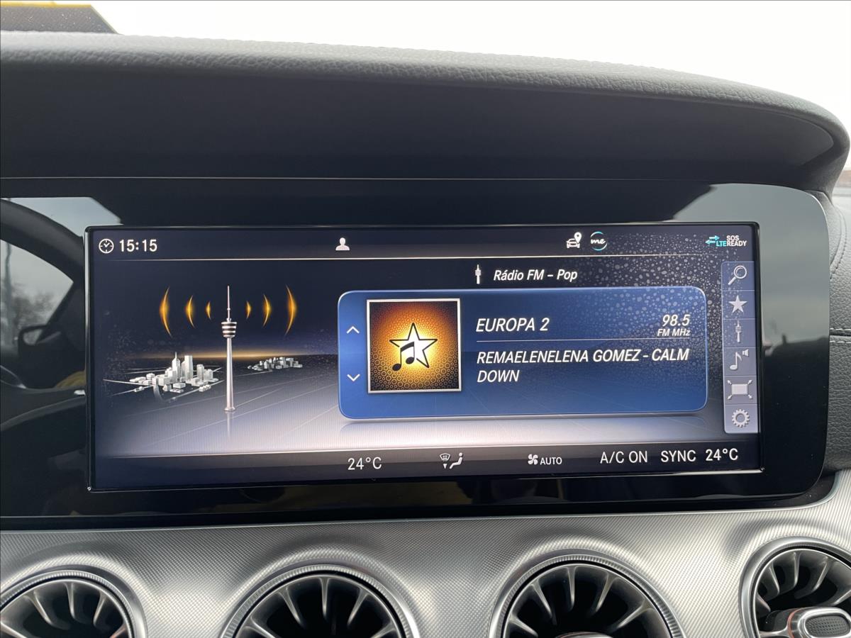 Mercedes-Benz Třídy E