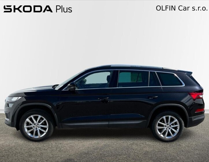 Škoda Kodiaq SUV / Terénní 2,0 l 110 kw