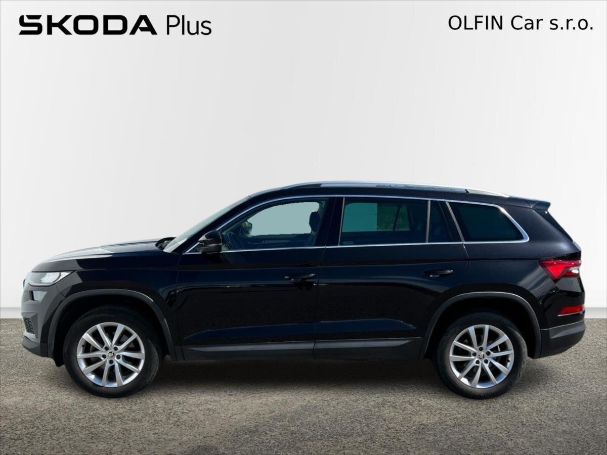 Škoda Kodiaq SUV / Terénní 2,0 l 110 kw