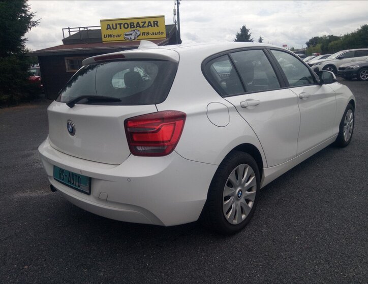 BMW Řada 1 6