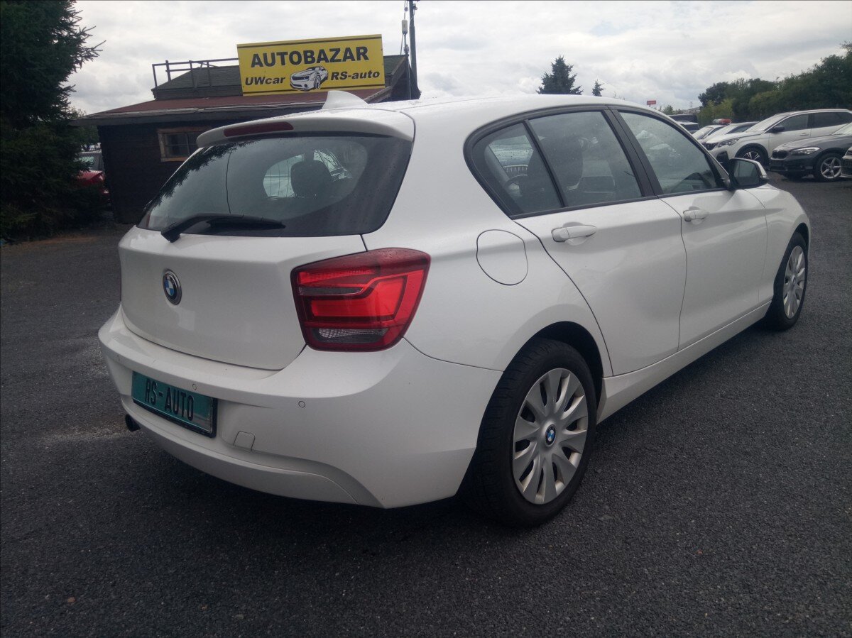 BMW Řada 1
