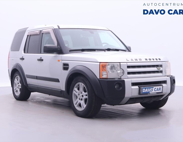 Land Rover Discovery SUV / Terénní 2,7 l 140 kw