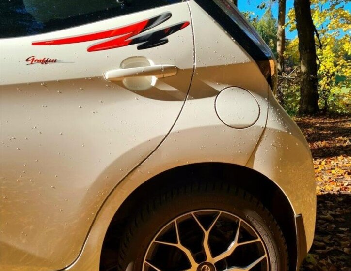 Toyota Aygo Hatchback 0,0 0