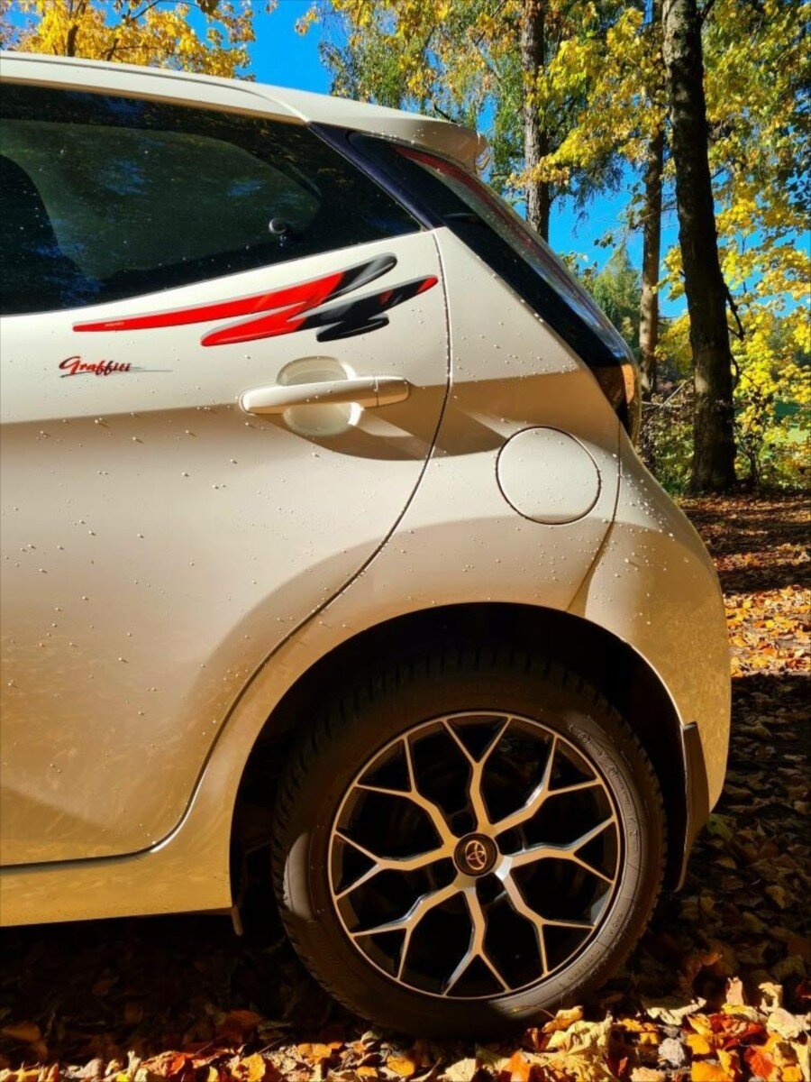 Toyota Aygo Hatchback 0,0 0