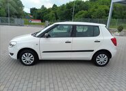Škoda Fabia Hatchback 1,2 l 51 kw