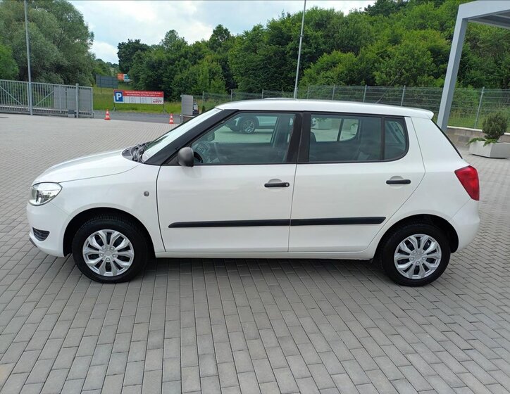Škoda Fabia Hatchback 1,2 l 51 kw