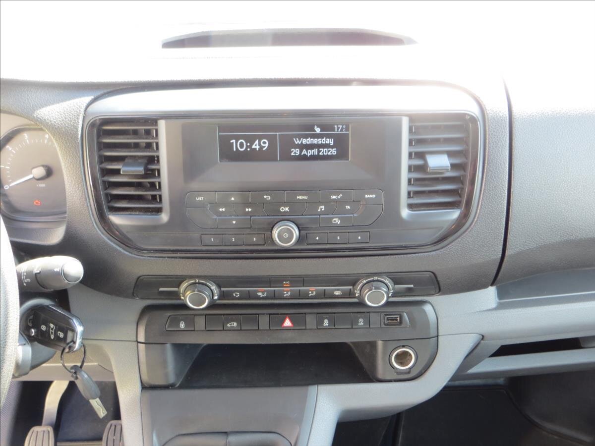 Citroën Jumpy Skříň 2,0 l 90 kw