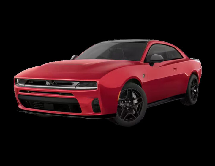 Dodge Charger Kupé 3,0 l 410 kw