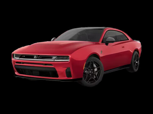 Dodge Charger Kupé 3,0 l 410 kw