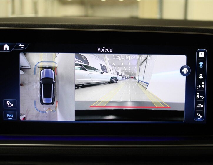 Mercedes-Benz GLE SUV 2,0 l 245 kw