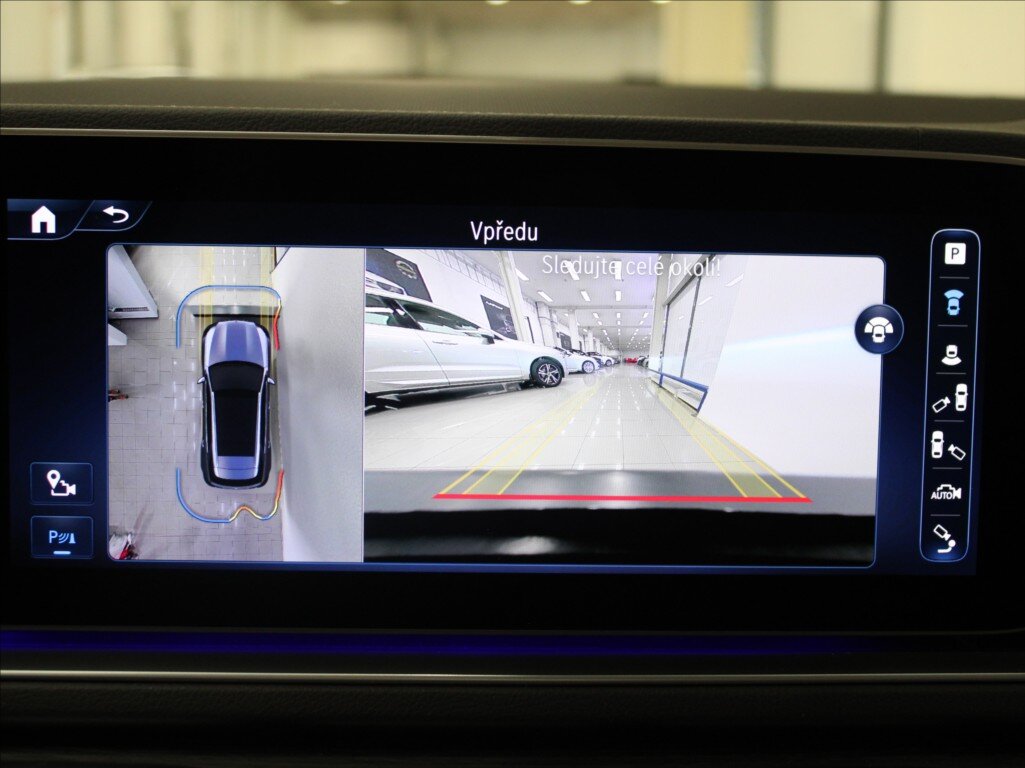 Mercedes-Benz GLE SUV 2,0 l 245 kw