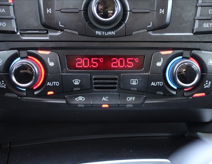 Audi A4 Kombi 1,8 l 118 kw