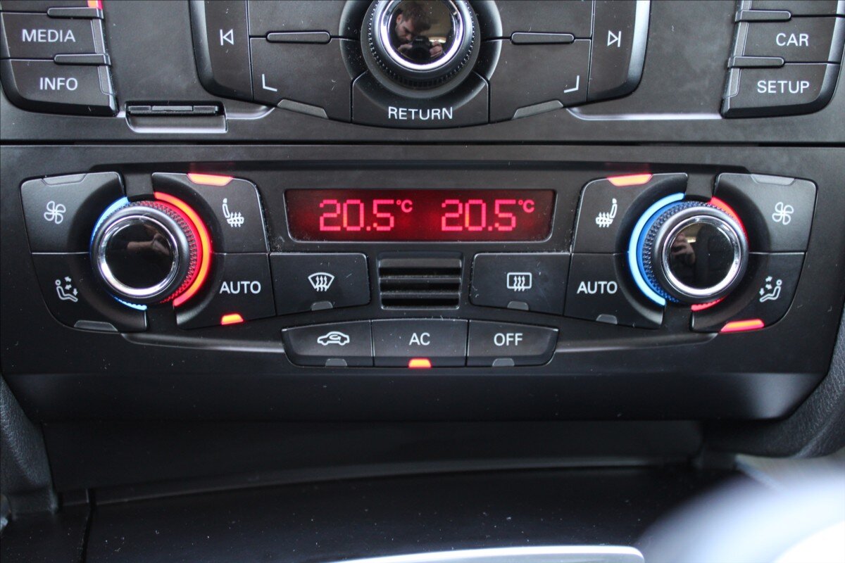 Audi A4 Kombi 1,8 l 118 kw