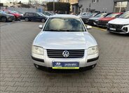 Volkswagen Passat Kombi 1,9 l 96 kw