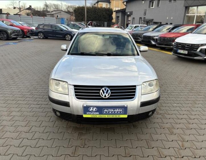 Volkswagen Passat Kombi 1,9 l 96 kw