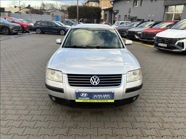 Volkswagen Passat Kombi 1,9 l 96 kw