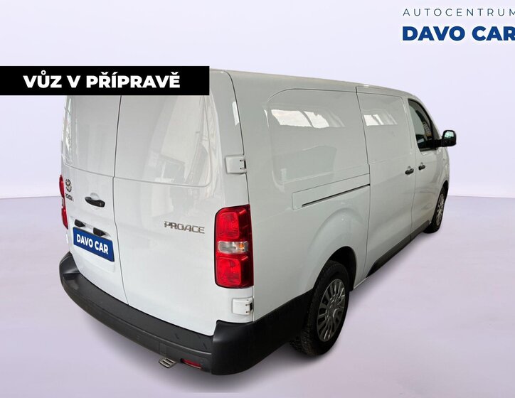 Toyota ProAce Skříň 2,0 l 106 kw