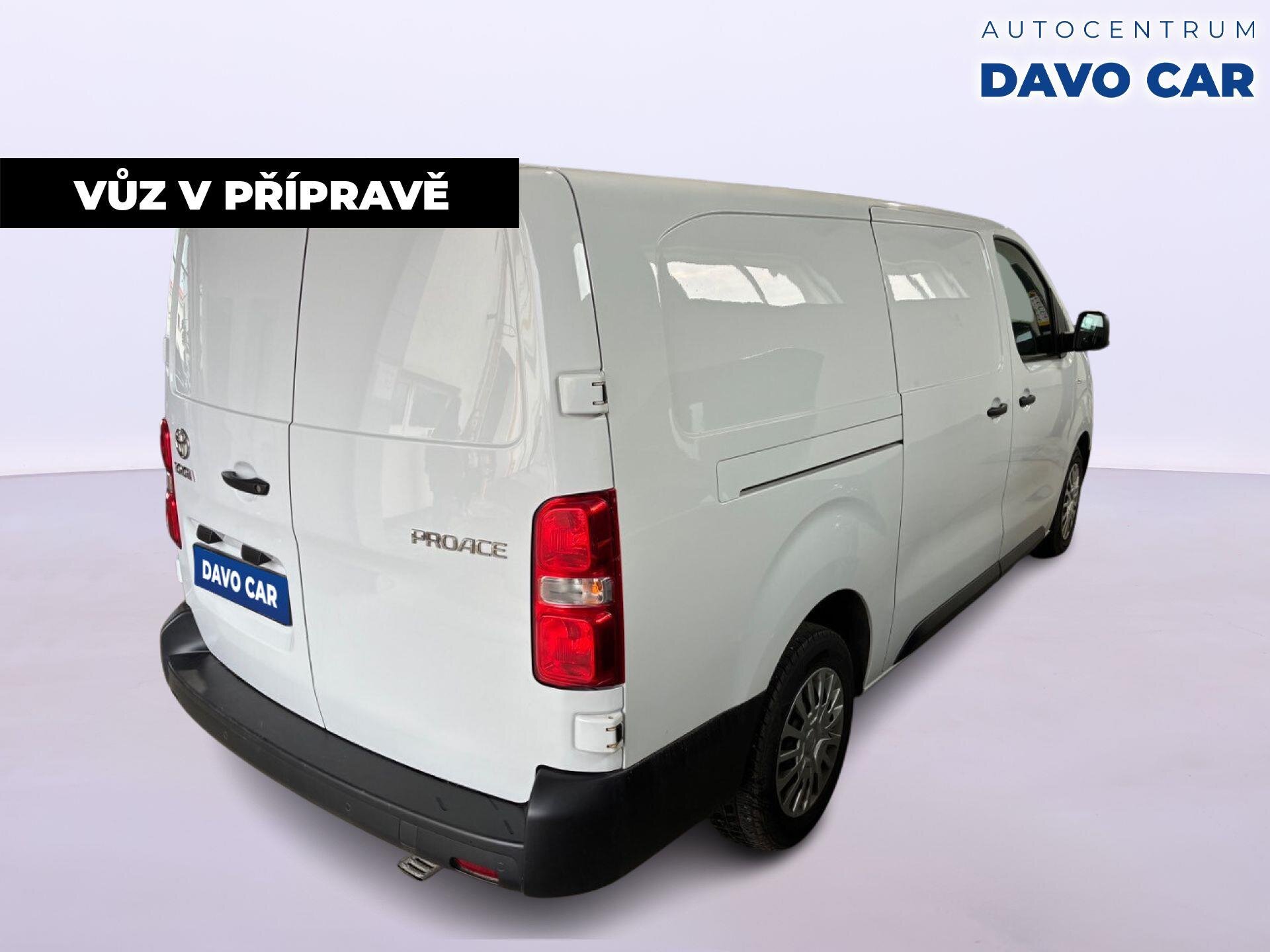 Toyota ProAce Skříň 2,0 l 106 kw