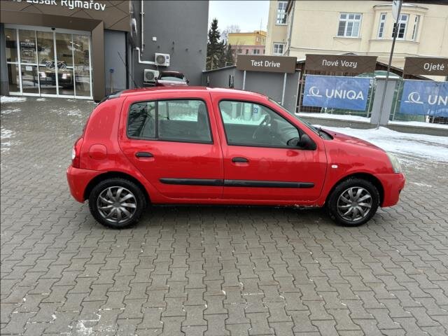 Renault Clio Hatchback 1,1 l 43 kw