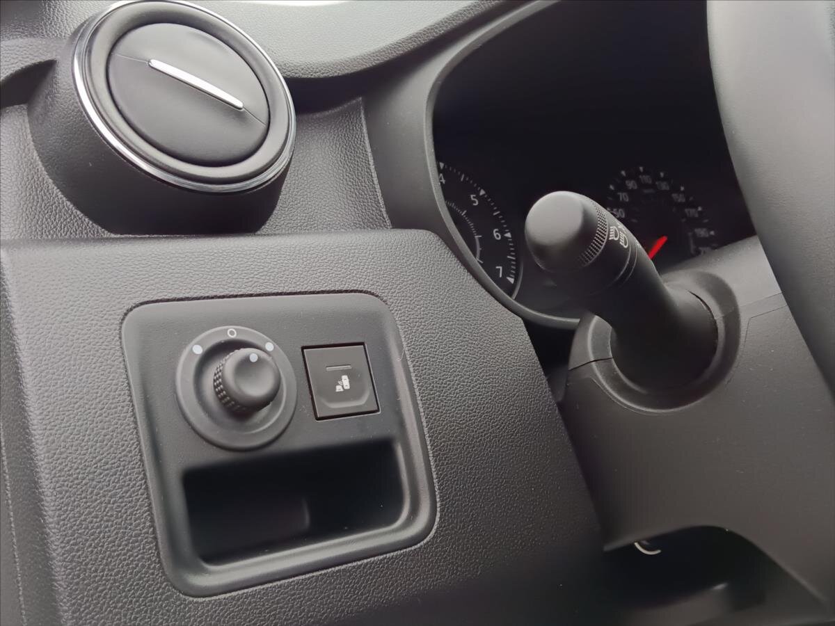 Dacia Duster SUV / Terénní 1,6 l 84 kw