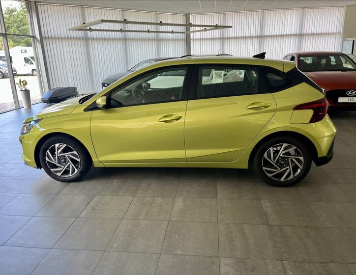 Hyundai i20 Hatchback 1,2 l 62 kw