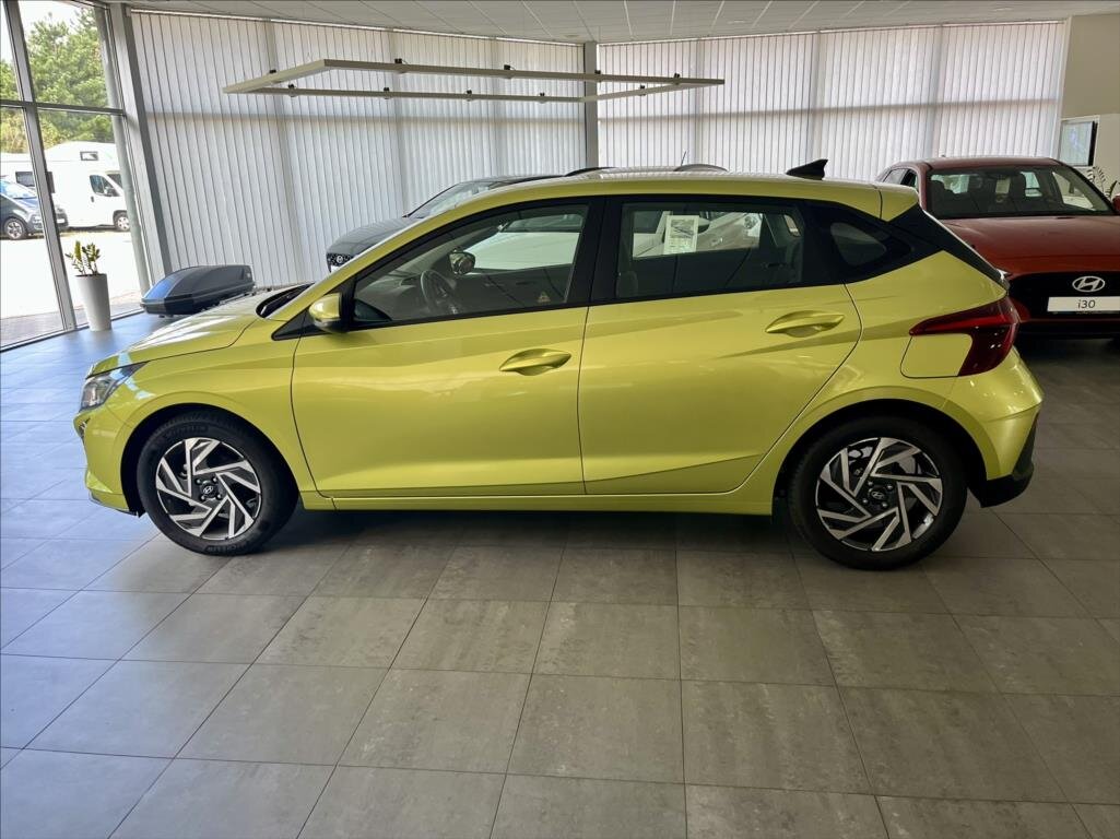 Hyundai i20 Hatchback 1,2 l 62 kw