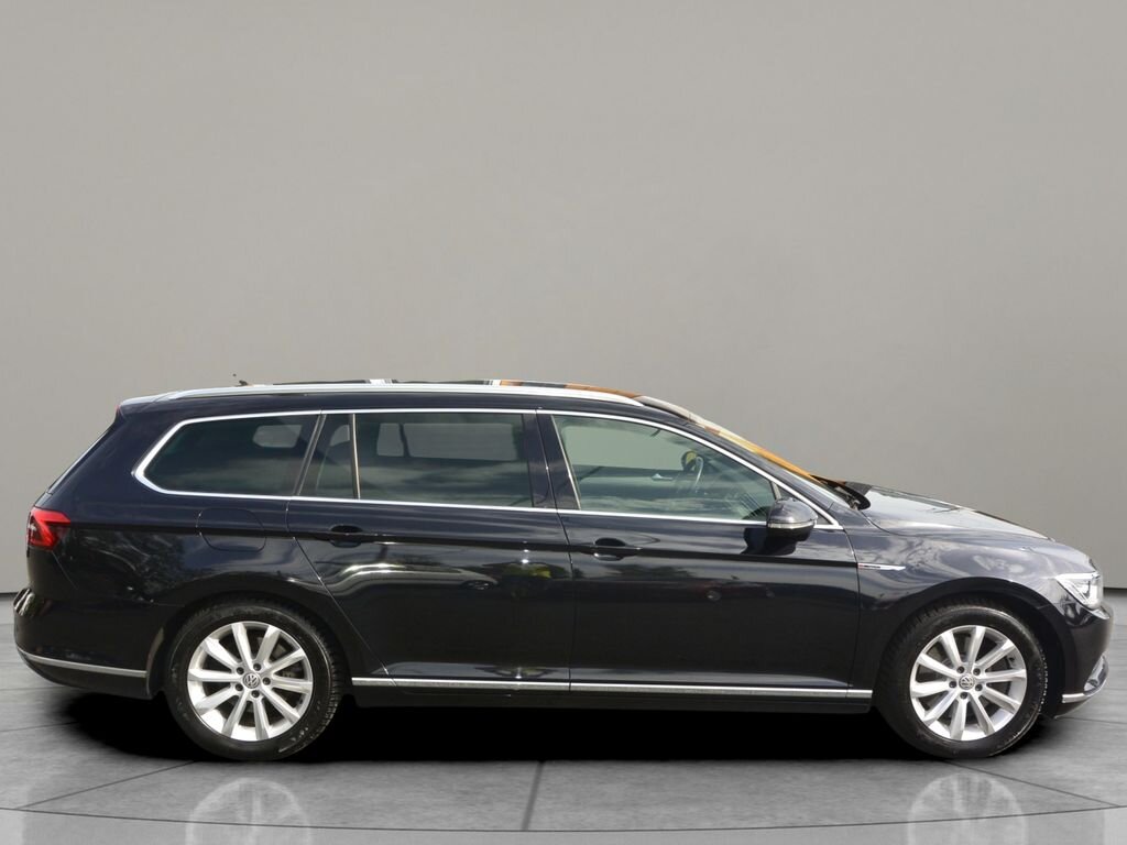 Volkswagen Passat Kombi 2,0 l 176 kw