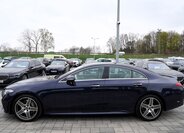 Mercedes-Benz CLS Kupé 3,0 l 270 kw