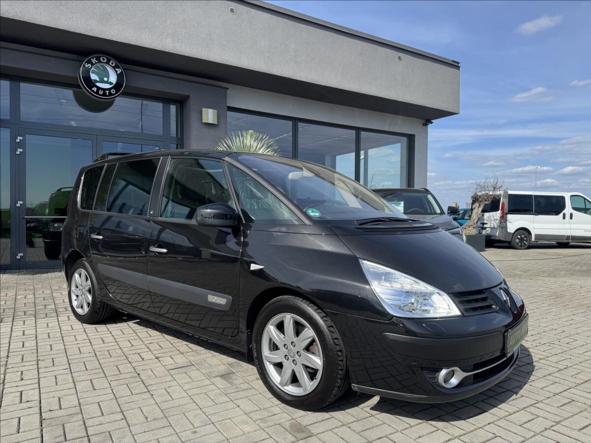 Renault Espace MPV 2,0 l 127 kw