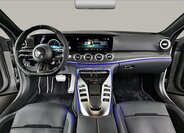 Mercedes-Benz AMG GT Kupé 4,0 l 620 kw