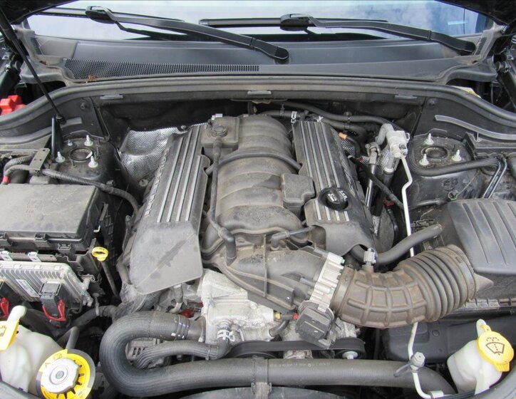 Jeep Grand Cherokee SUV / Terénní 6,4 l 344 kw