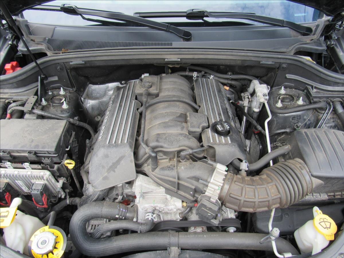 Jeep Grand Cherokee SUV / Terénní 6,4 l 344 kw