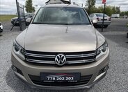 Volkswagen Tiguan SUV / Terénní 2,0 l 81 kw