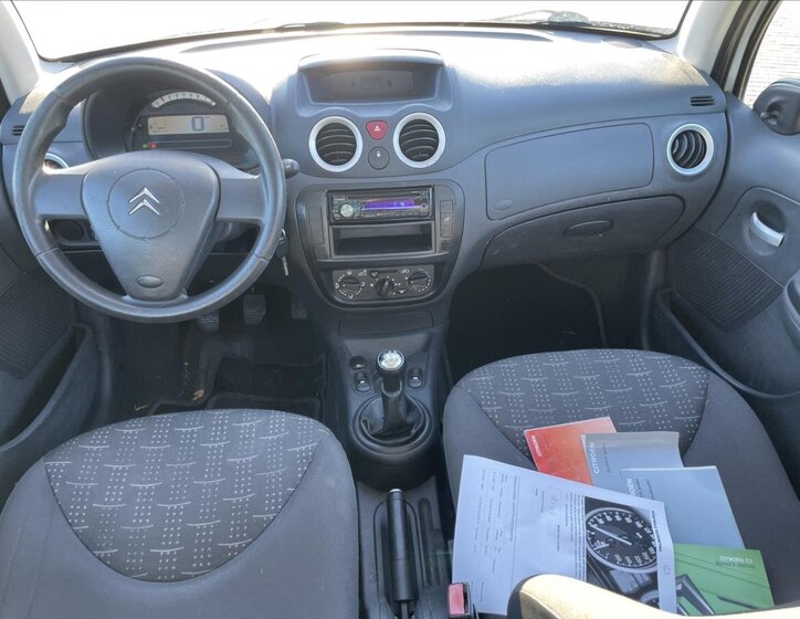 Citroën C3 11