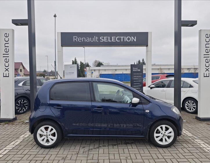 Škoda Citigo Hatchback 999,0 44 kw