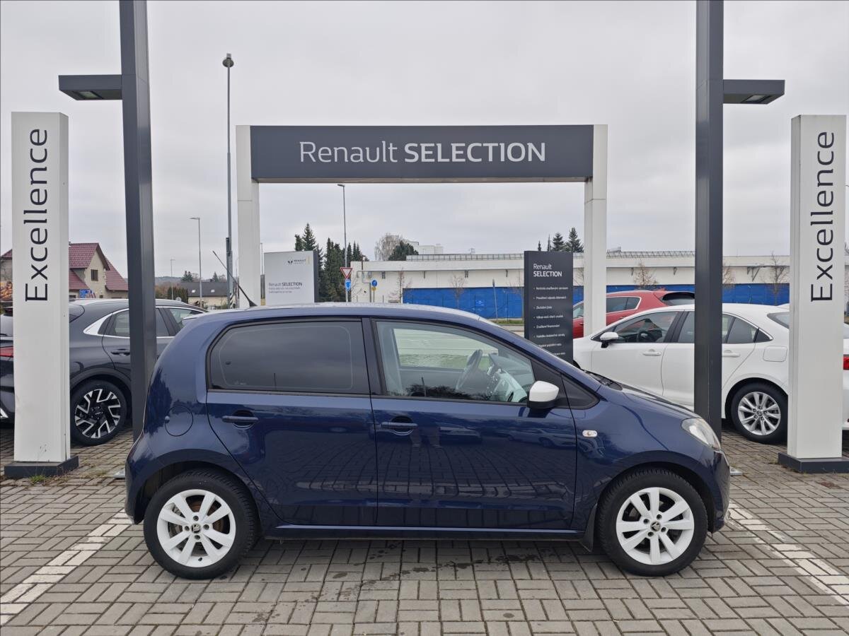 Škoda Citigo Hatchback 999,0 44 kw