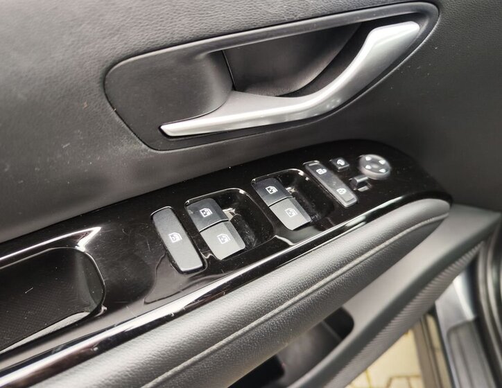 Hyundai Tucson SUV 1,6 l 110 kw