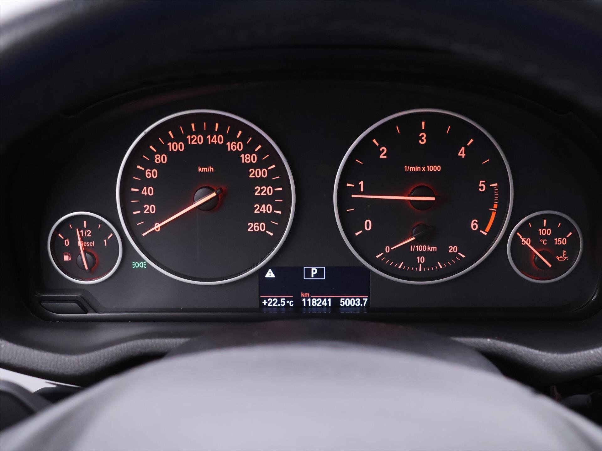 BMW X3 SUV 2,0 l 140 kw