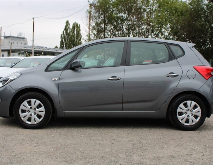 Hyundai ix20 Hatchback 1,4 l 66 kw