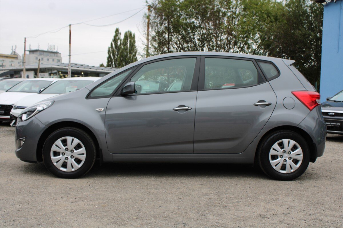 Hyundai ix20 Hatchback 1,4 l 66 kw
