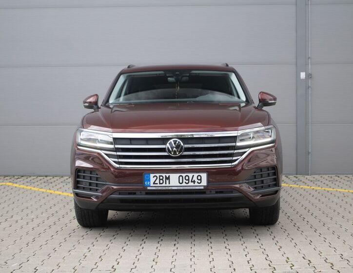 Volkswagen Touareg 3